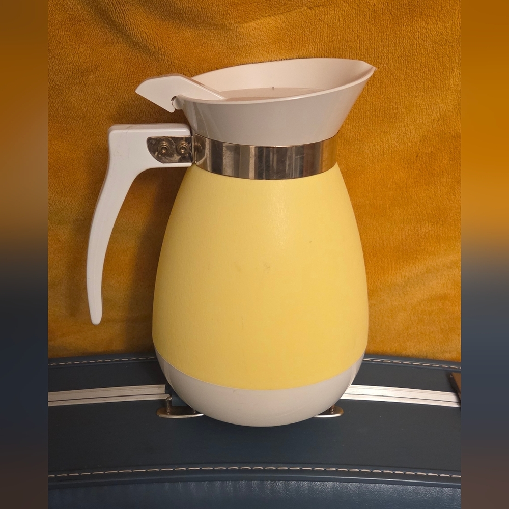 Vintage West Bend Thermal Carafe